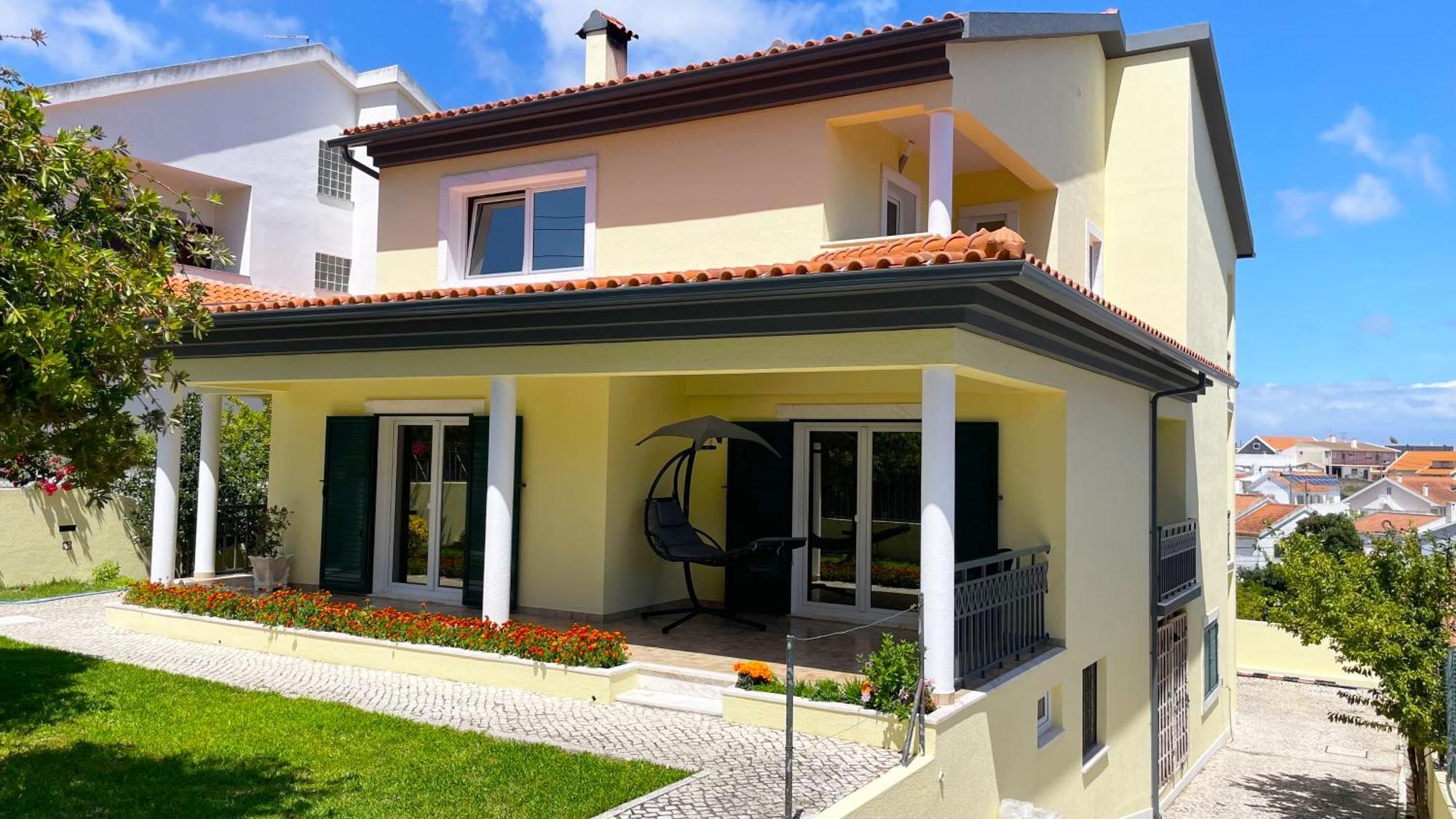 Lolik Villa Sobreda المظهر الخارجي الصورة